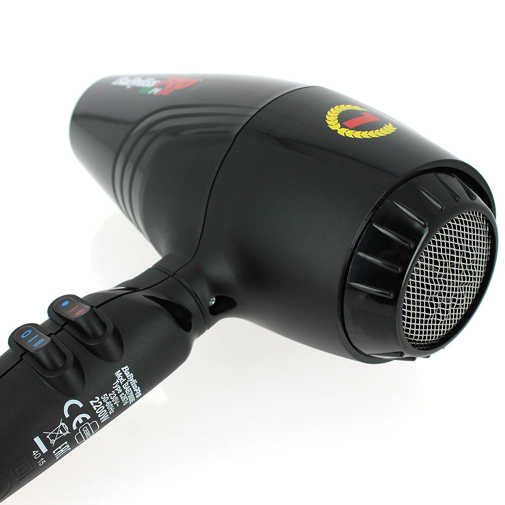 RAPIDO 2200W ULTRA LIGHT DRYER 2015