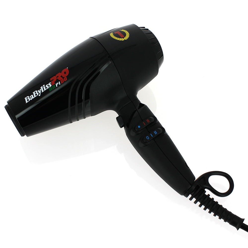 Rapido ultra-light hair dryer, Ref BAB7000IE