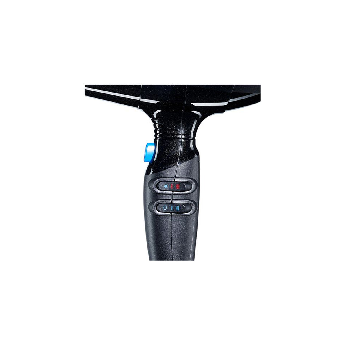 Caruso-HQ Ionic Hair Dryer Black 2400W BAB6970IE