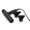 WHISPER Black Matte Digital Hair Dryer