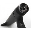 WHISPER Black Matte Digital Hair Dryer