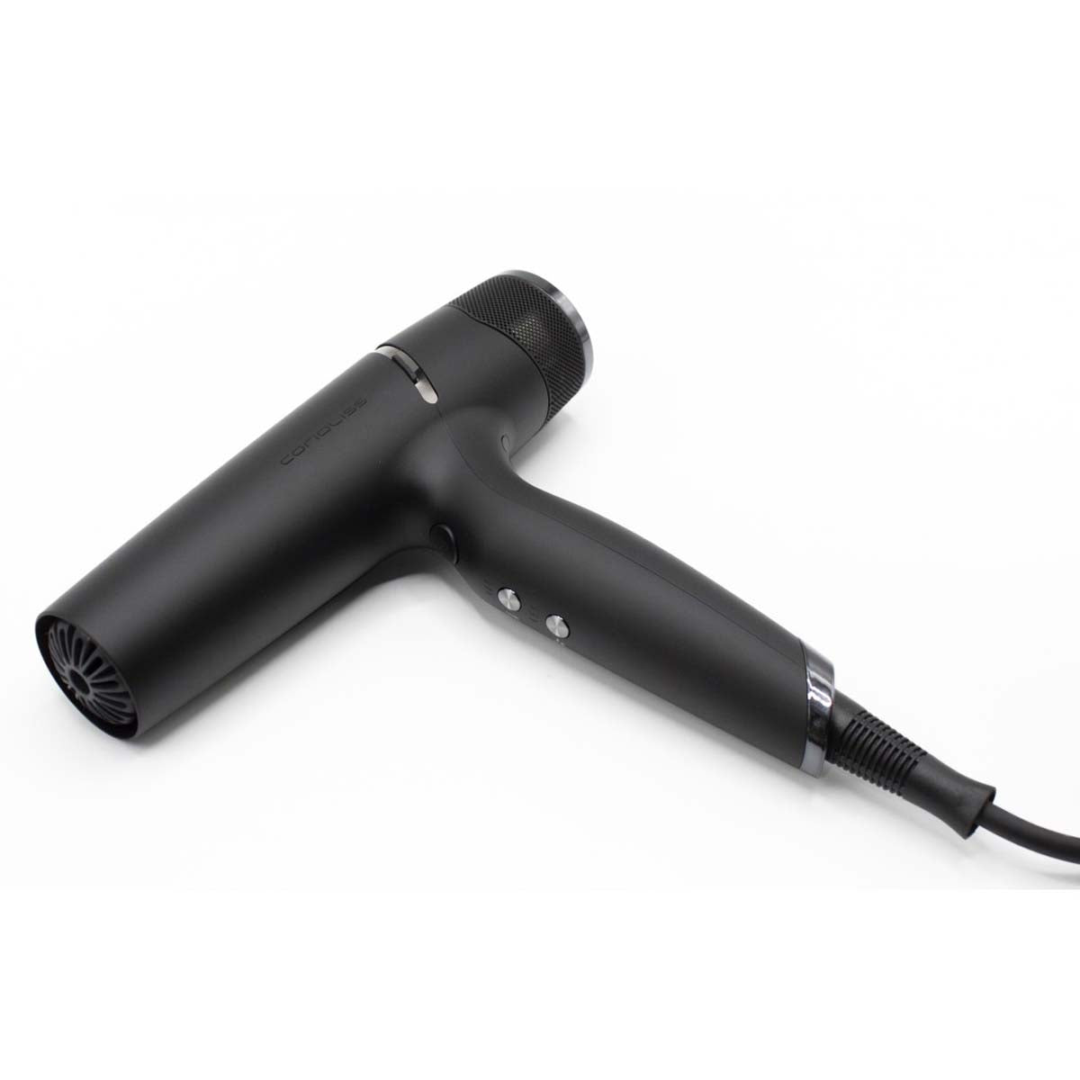 WHISPER matt black digital dryer 1800 W Corioliss