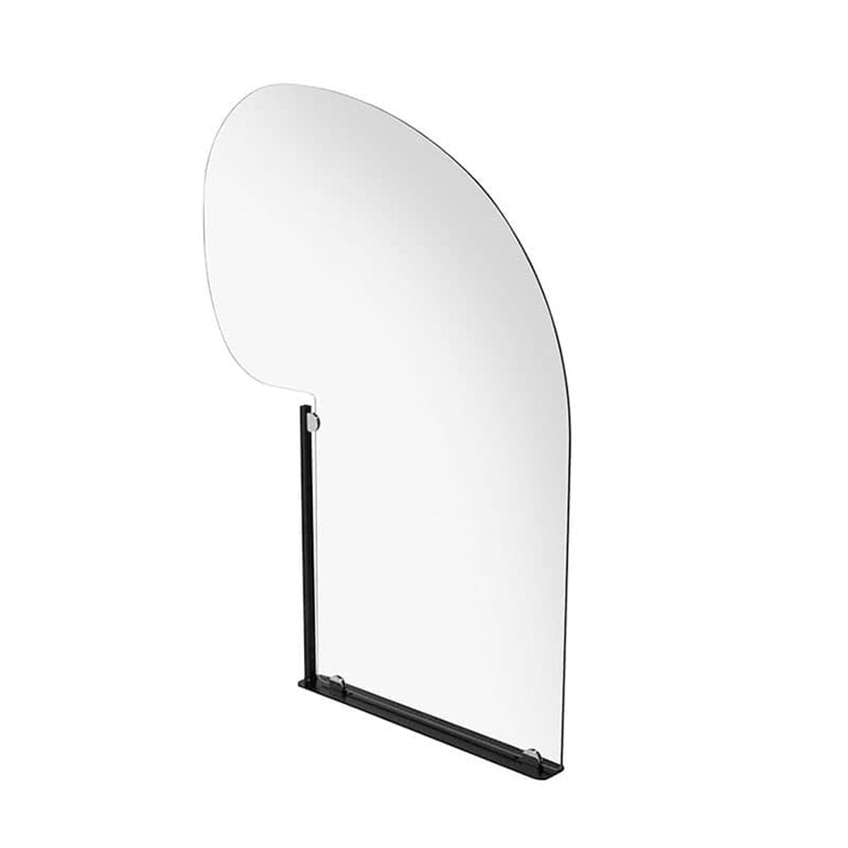 TUDOR M Transparent Plexiglass Tray Divider