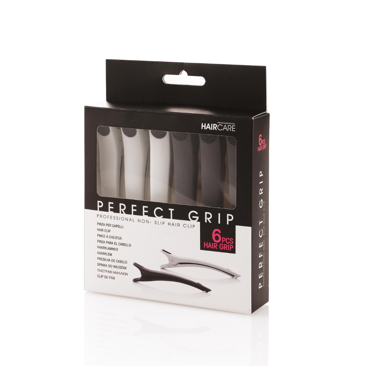 Perfect Grip Hair Separators x6