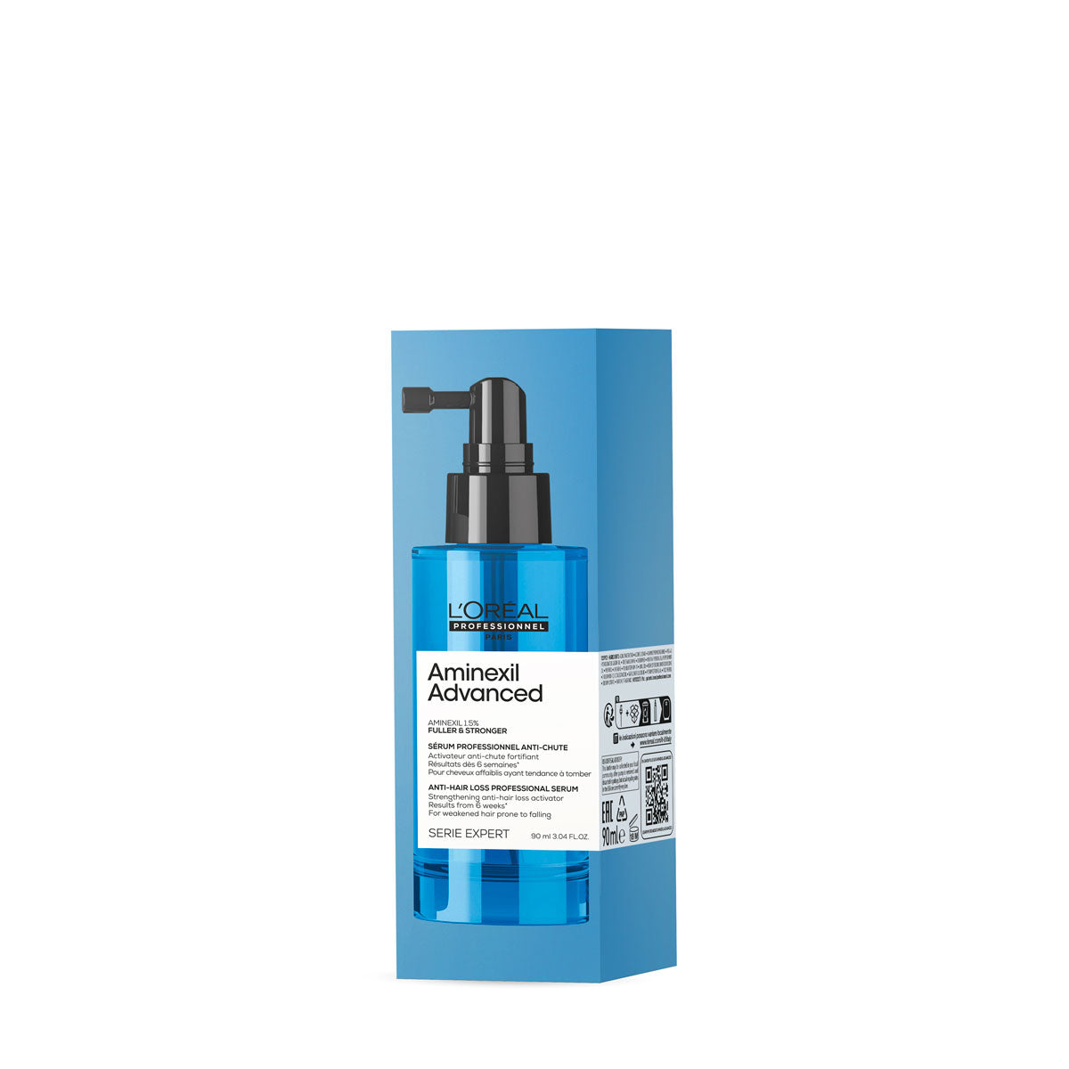 Sérum Anti-Chute Aminexil Advanced