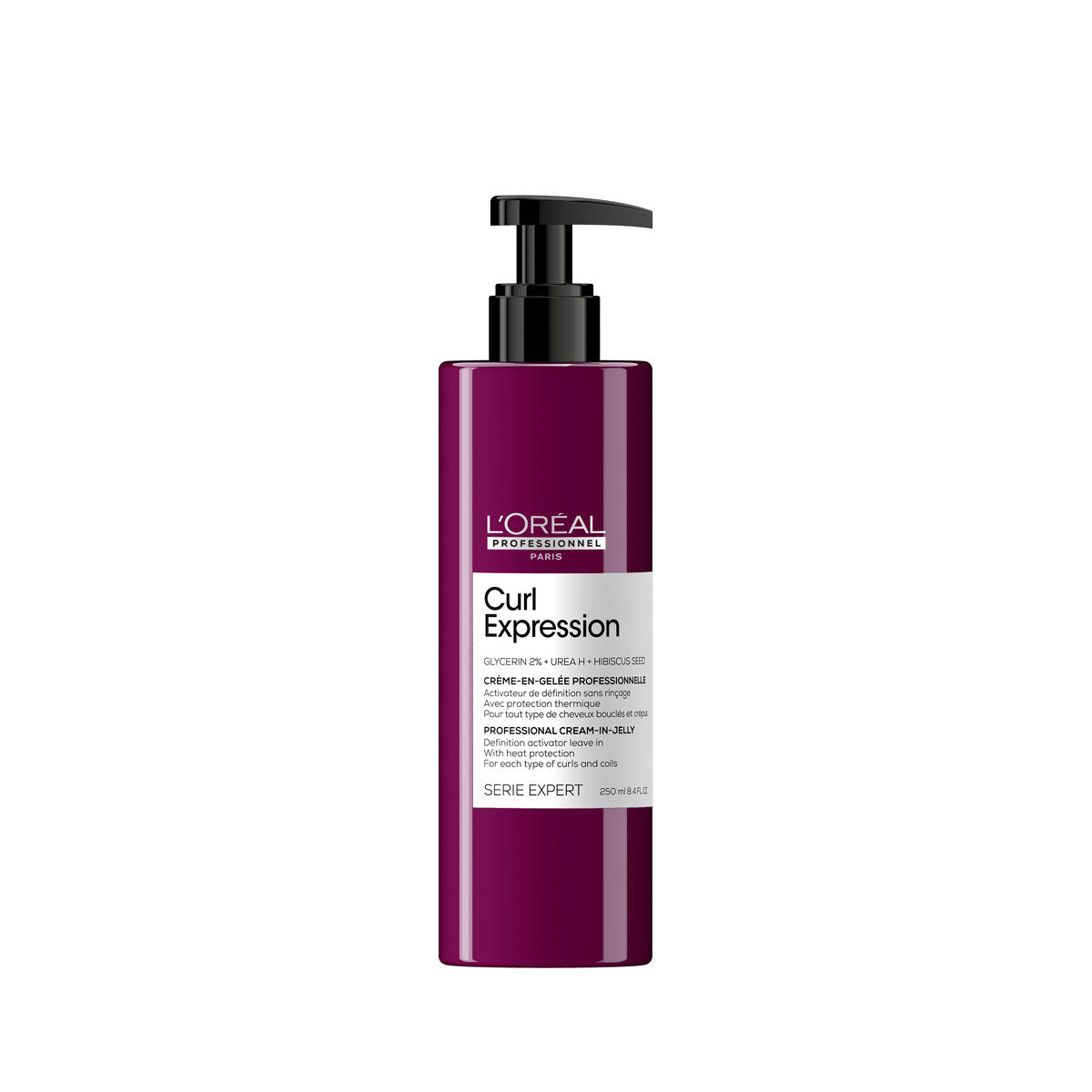 Curl Expression Leave-in Jelly Cream