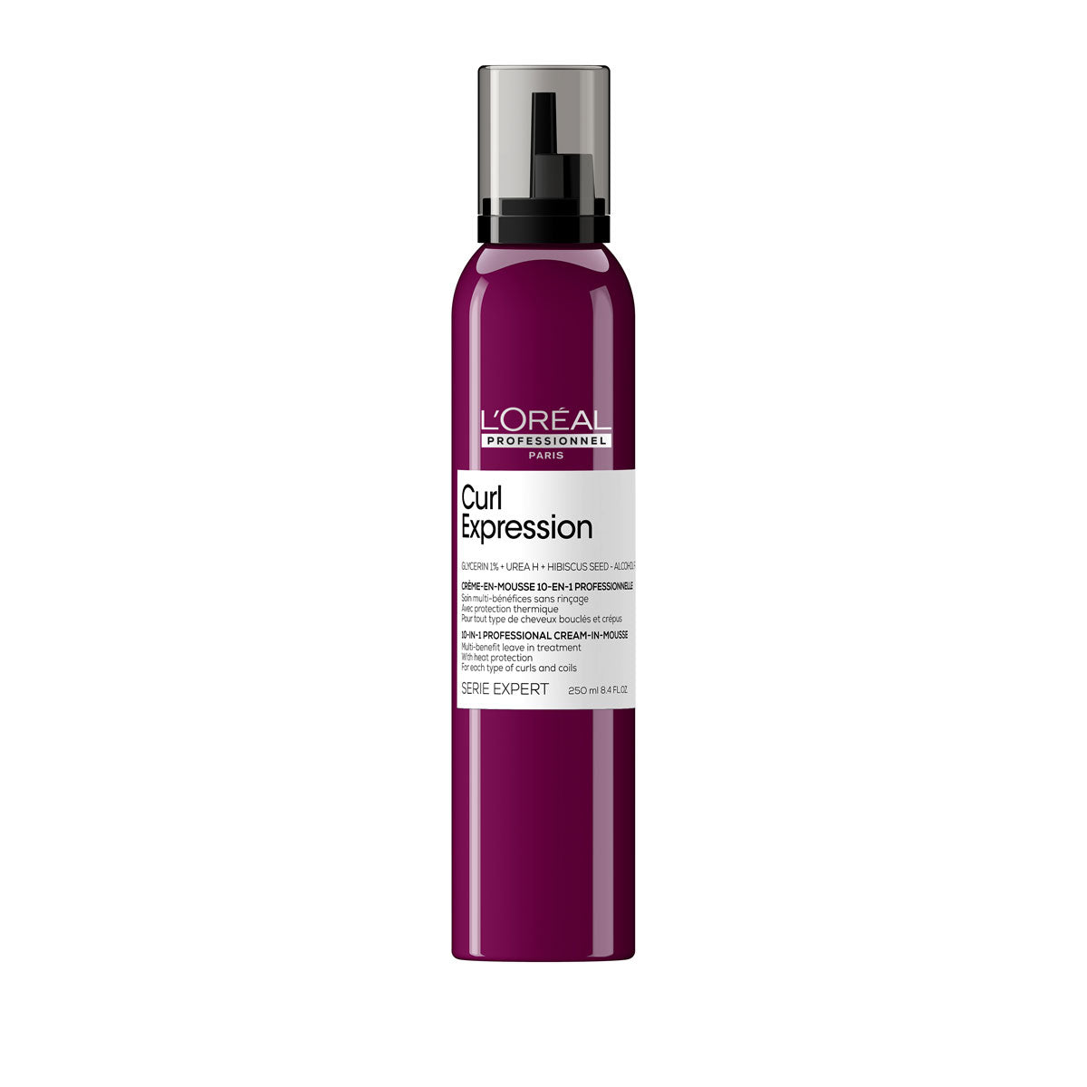 Curl Expression 10-in-1 Cream Mousse