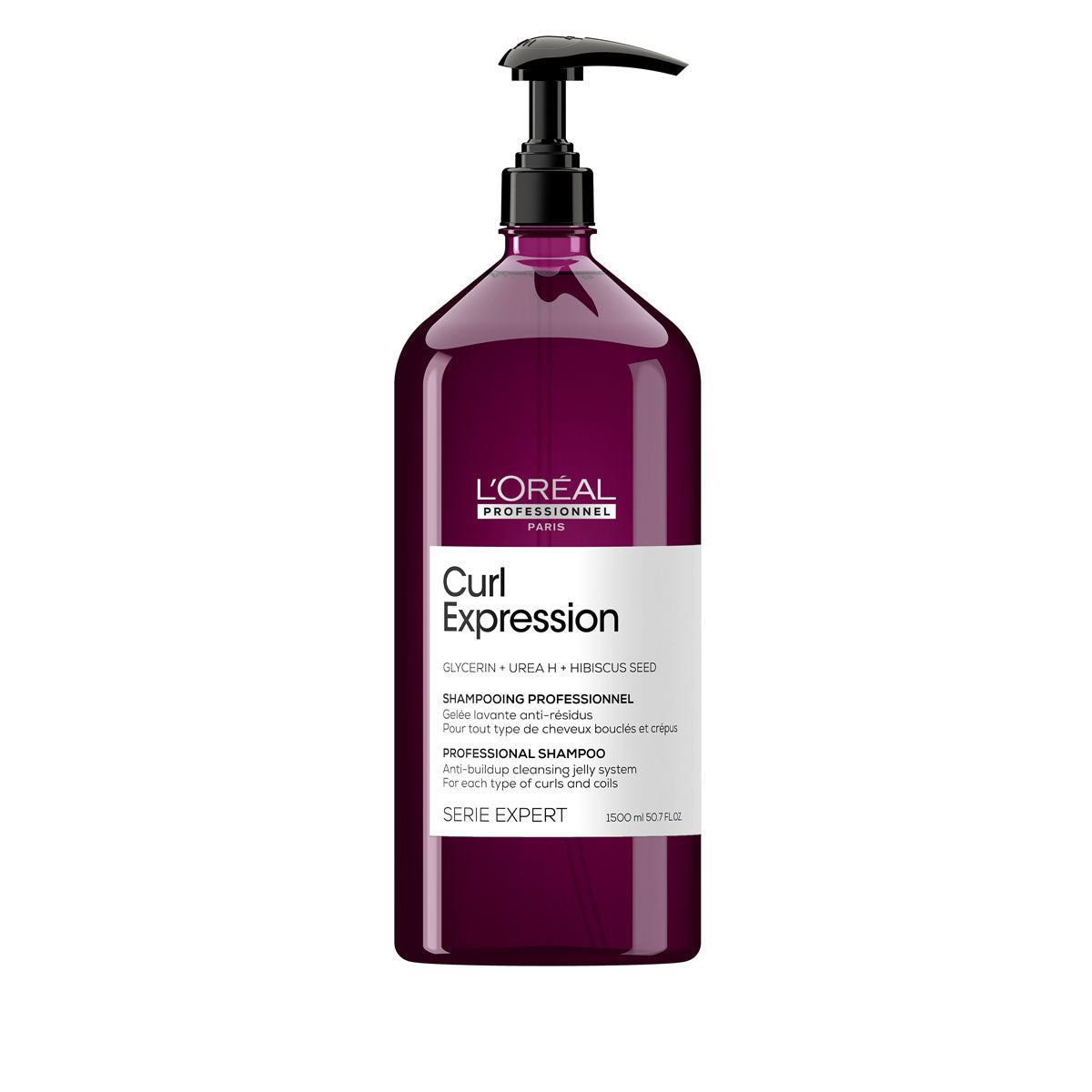 Curl Expression Anti-Residue Cleansing Jelly