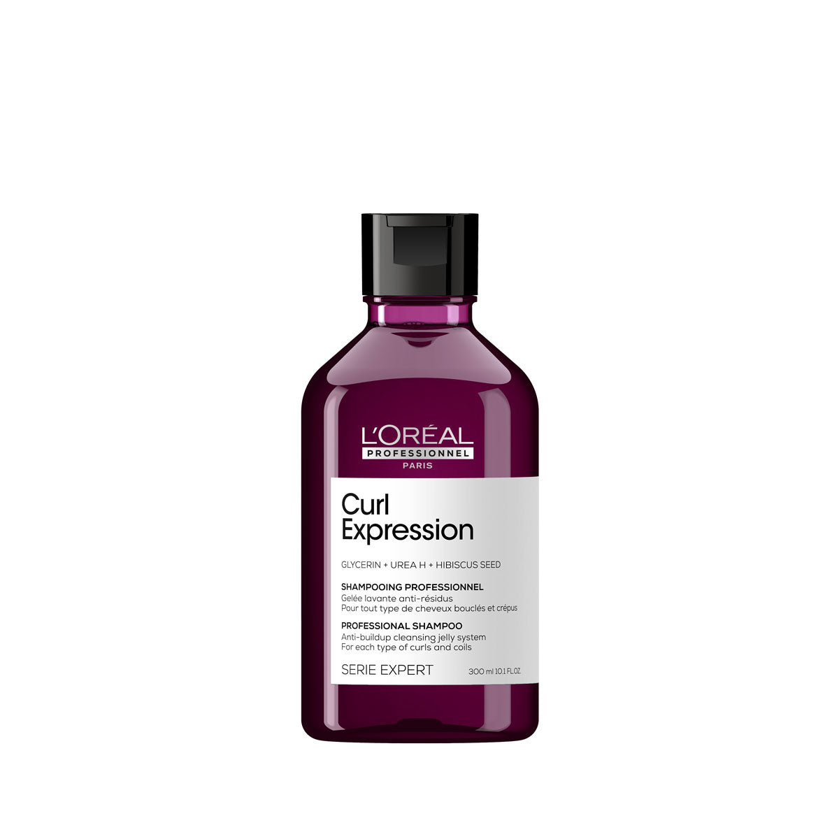 Curl Expression Anti-Residue Cleansing Jelly
