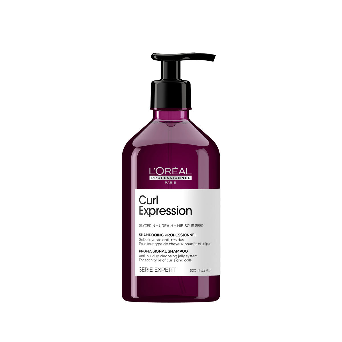 Curl Expression Anti-Residue Cleansing Jelly