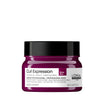 Curl Expression Co-Enriched Touch Mask for Coily Hair