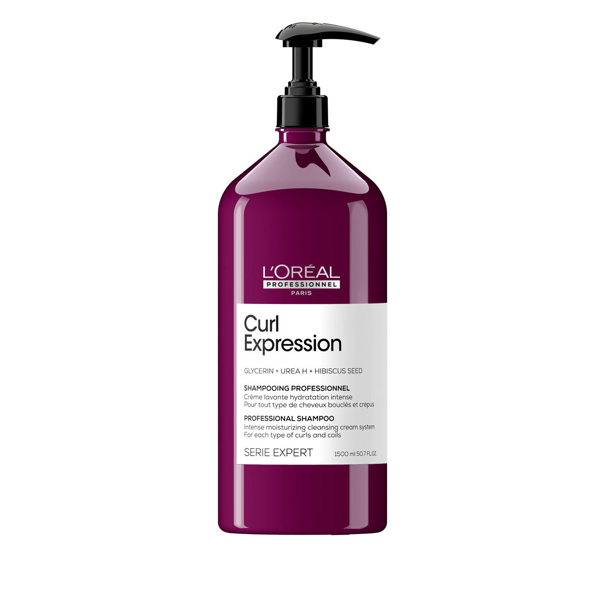 Shampoing Crème Lavante Curl Expression