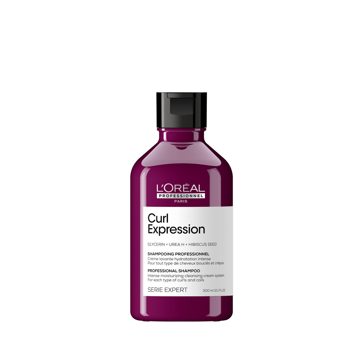 Shampoing Crème Lavante Curl Expression