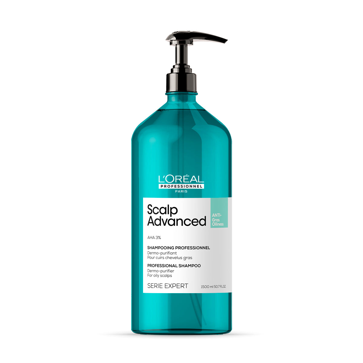 Purifying Anti-Oil Shampoo