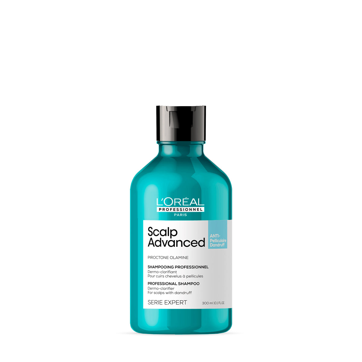 Anti-dandruff shampoo