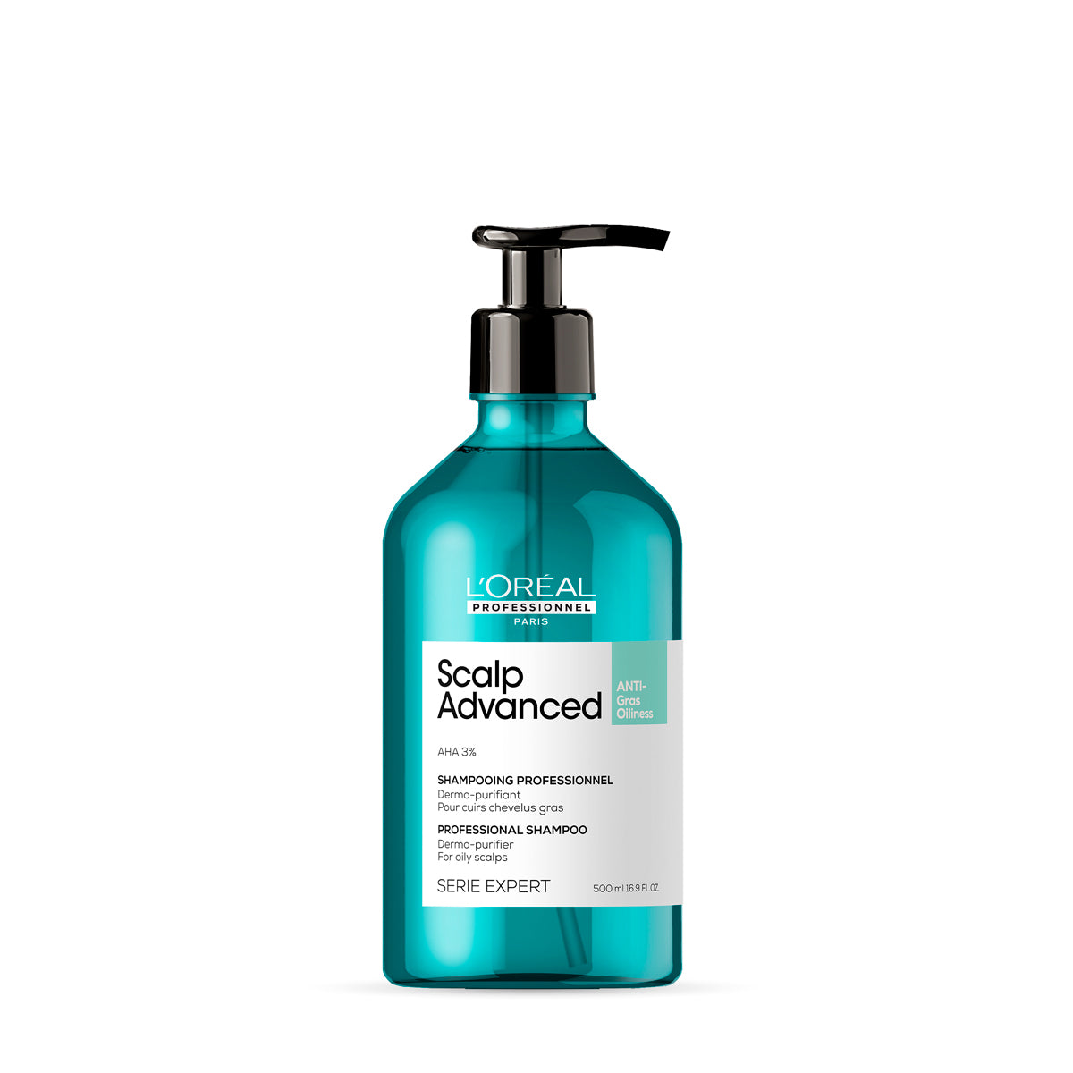 Purifying Anti-Oil Shampoo