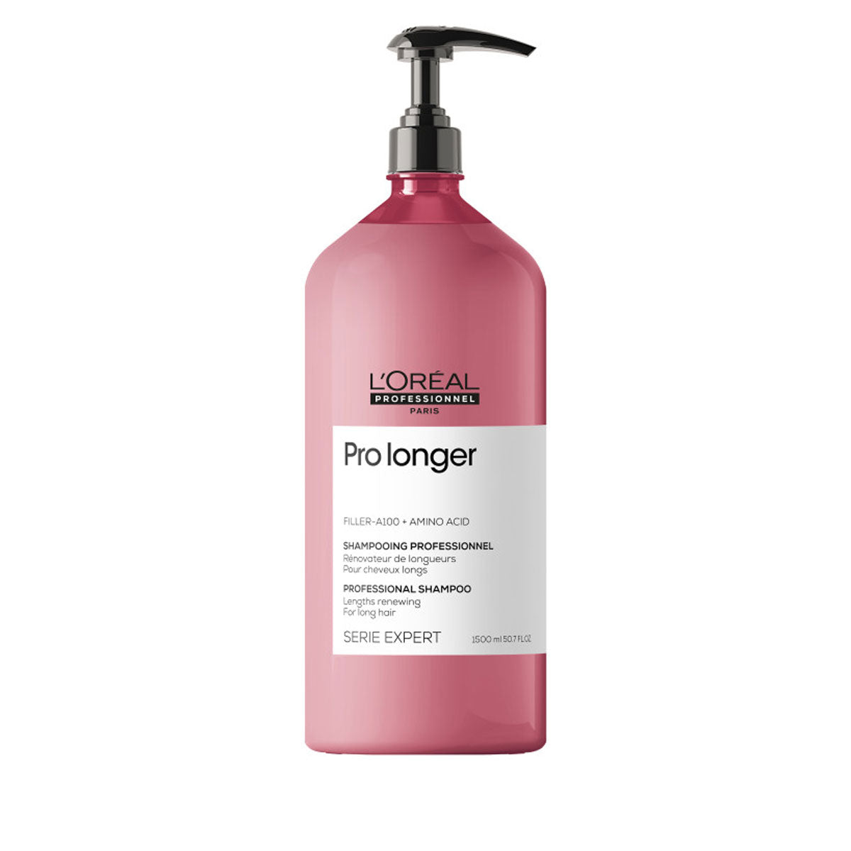 Length-renewing shampoo