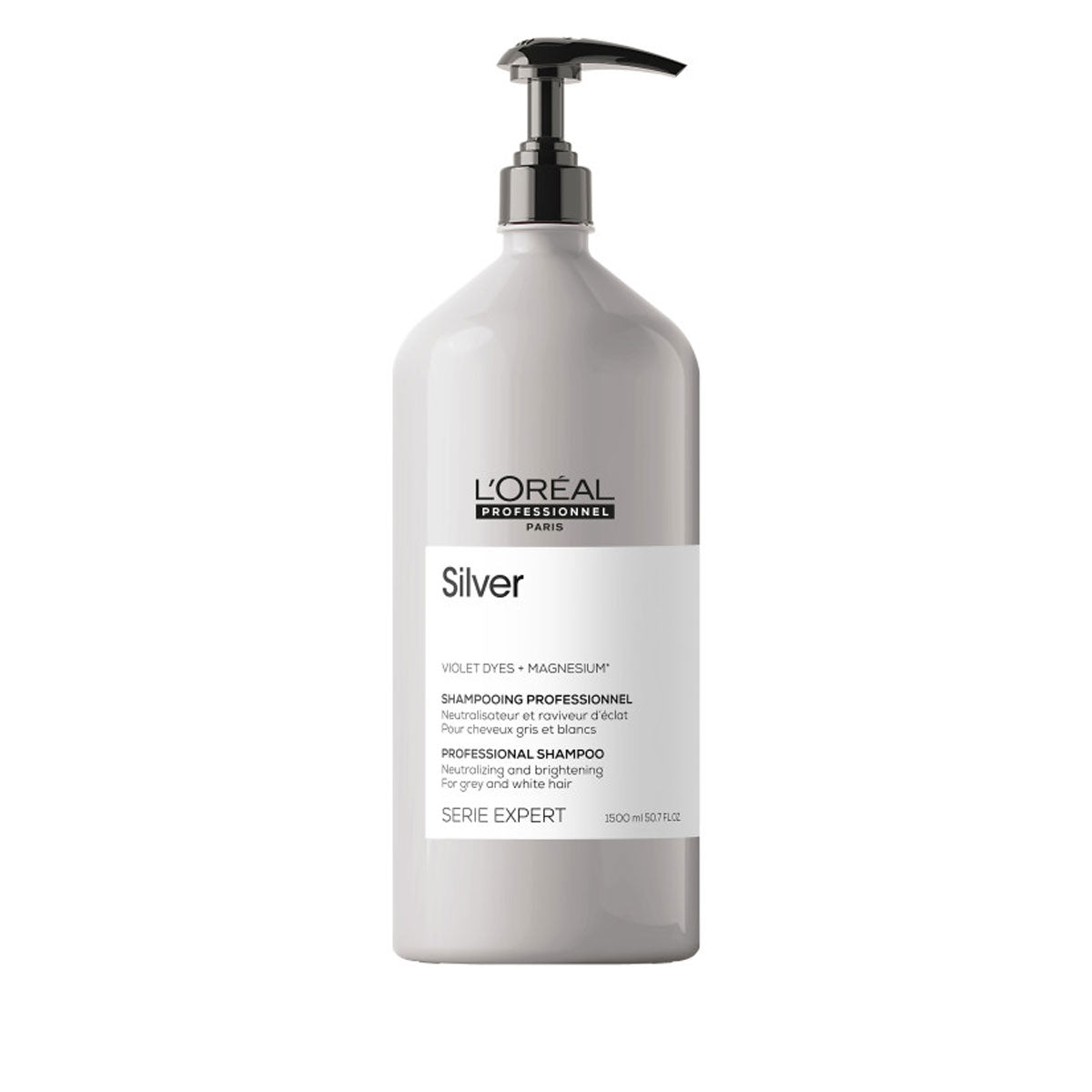 Radiant shampoo