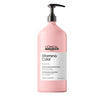 Color-fixing shampoo