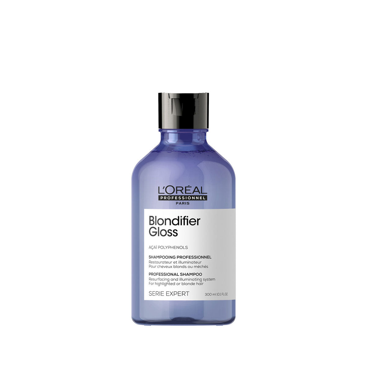 Shampoing illuminateur de blond