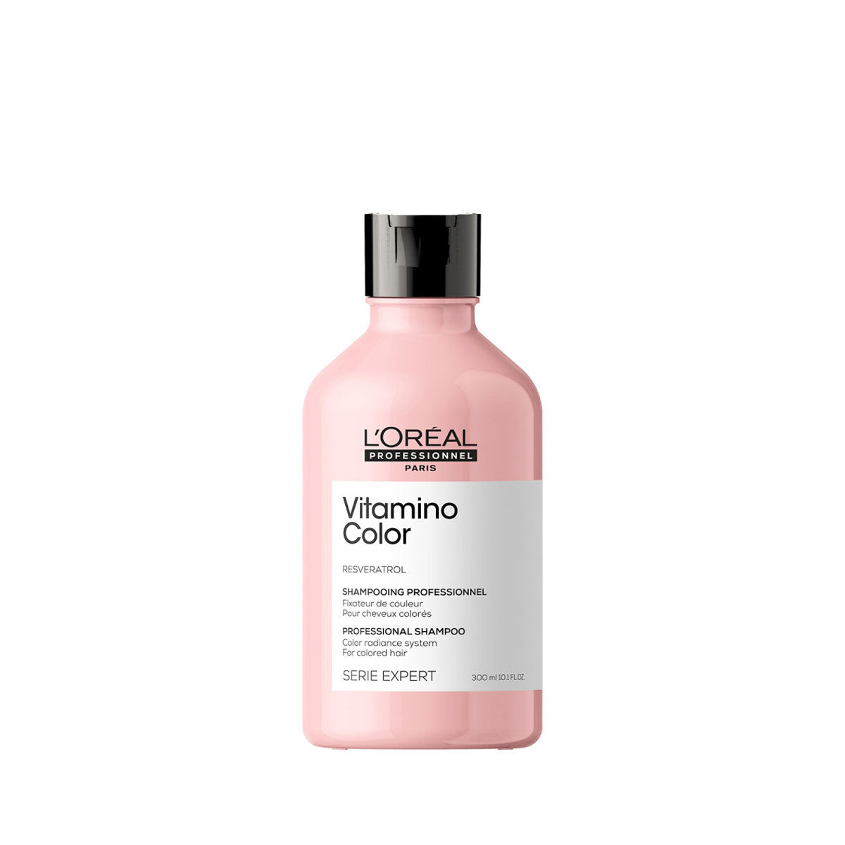 Color-fixing shampoo