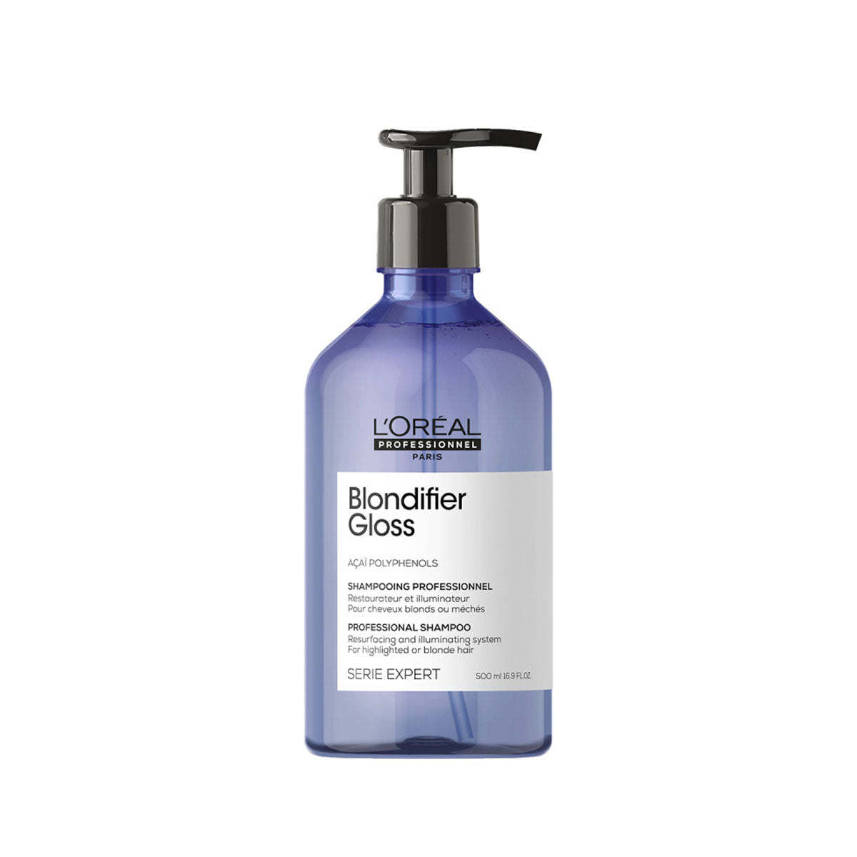 Shampoing illuminateur de blond