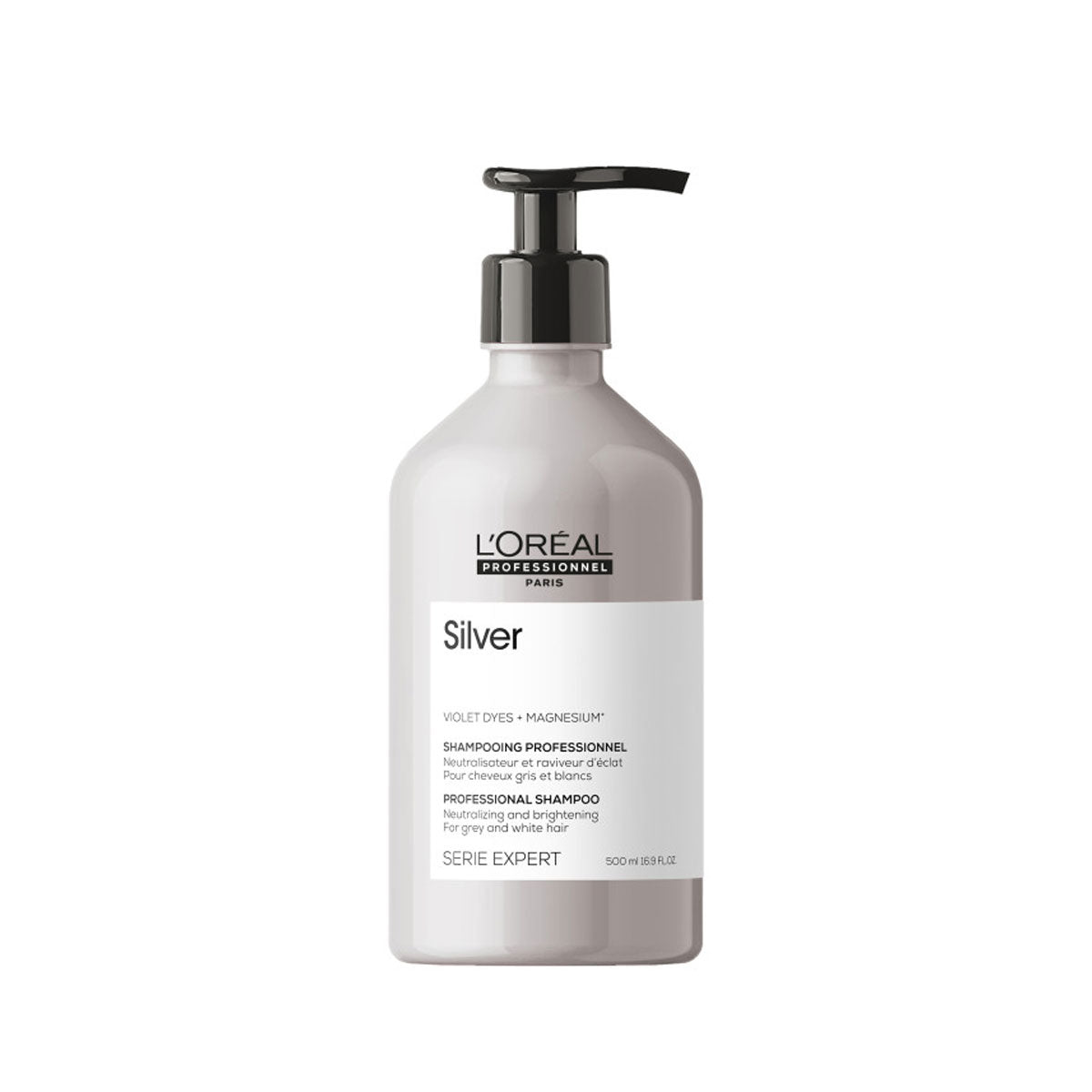 Radiant shampoo
