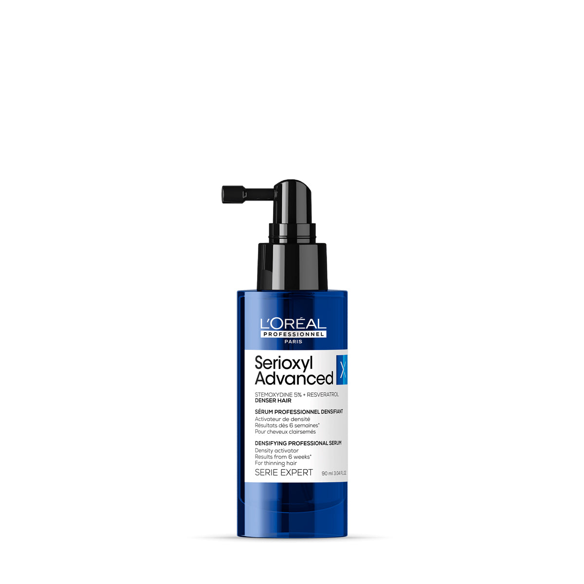 Serioxyl Advanced Denser Hair Serum