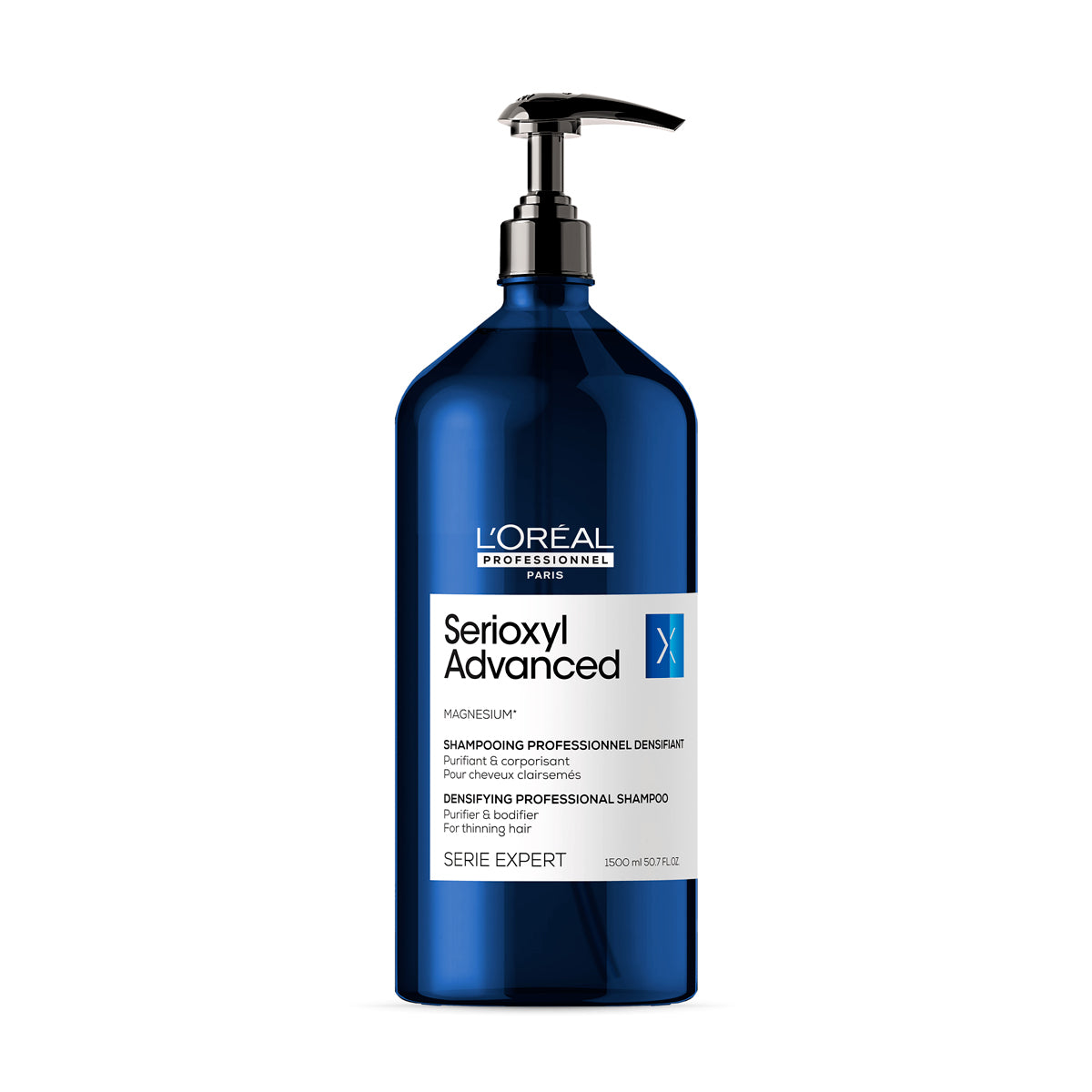 Serioxyl Advanced Denser Hair Shampoo