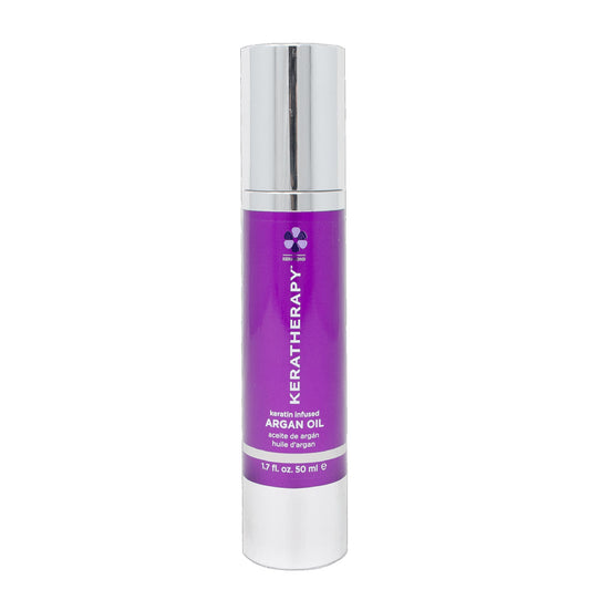 Argan Oil Serum Style & Finish Collection