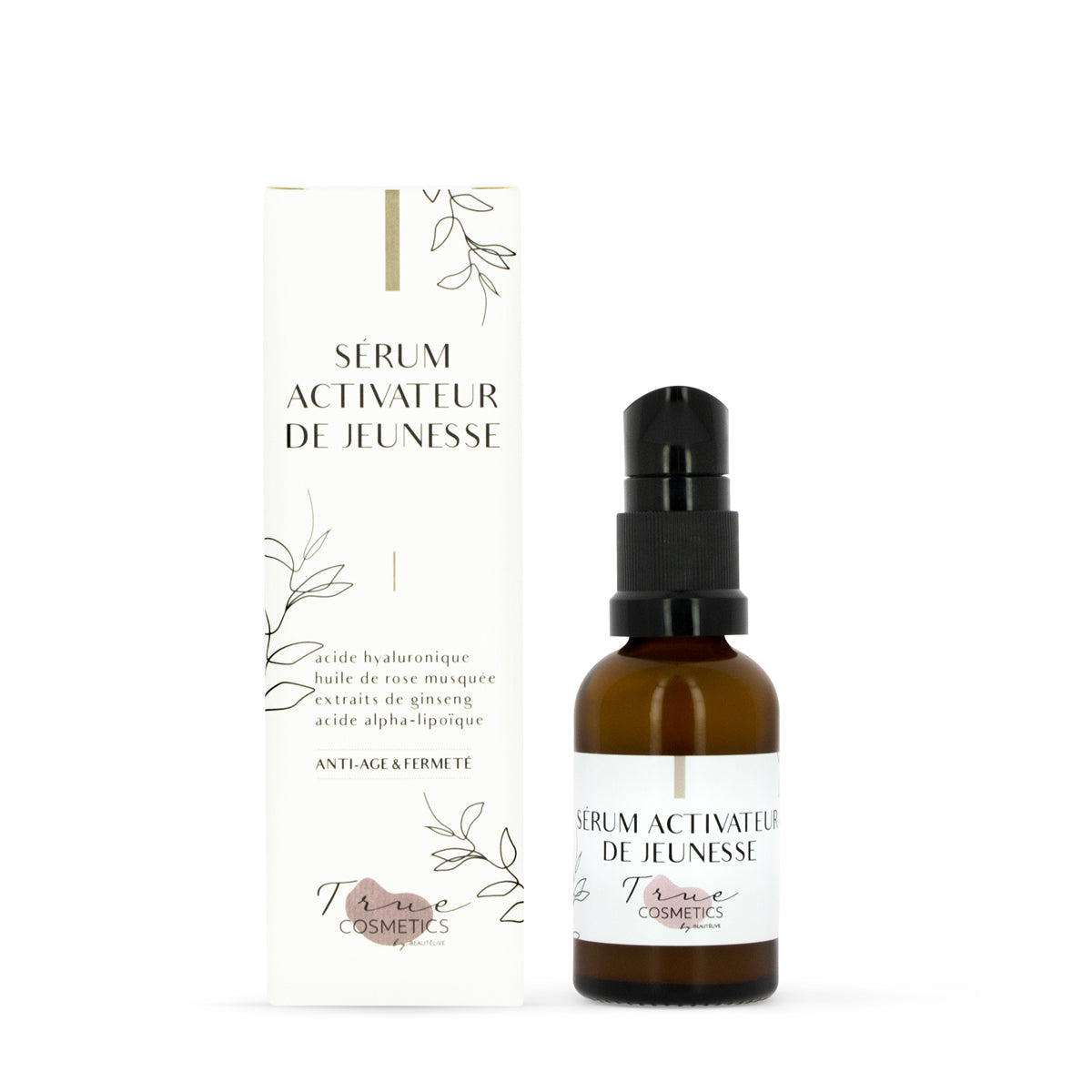 True Cosmetics Youth-Activating Serum