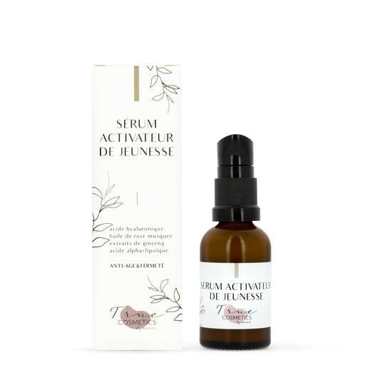 True Cosmetics Youth-Activating Serum