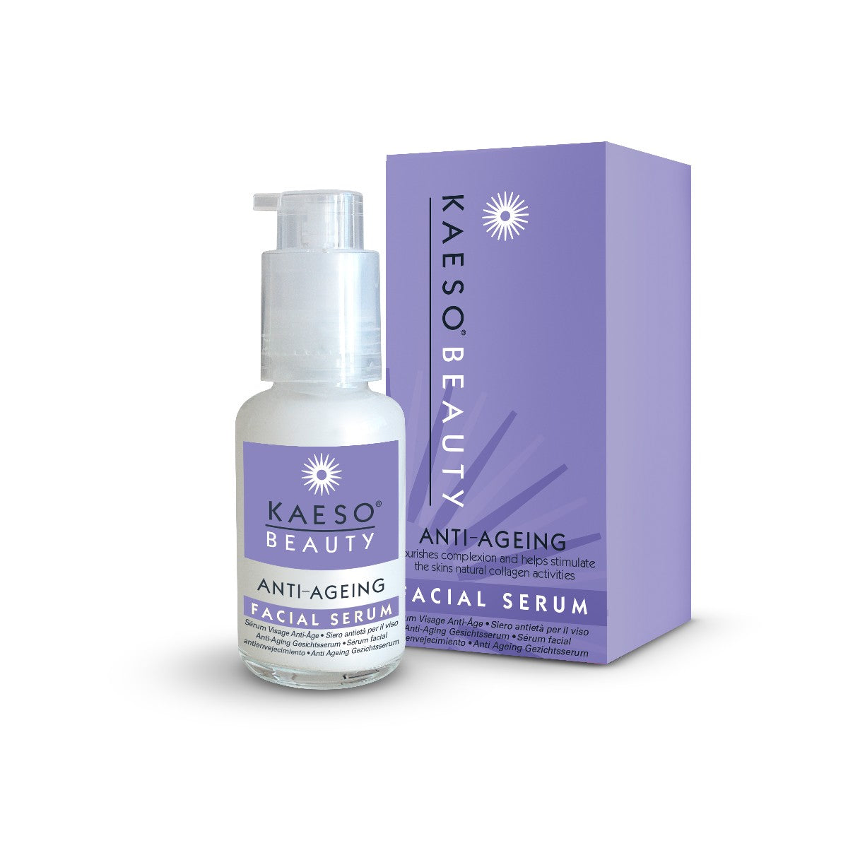 Anti-aging serum