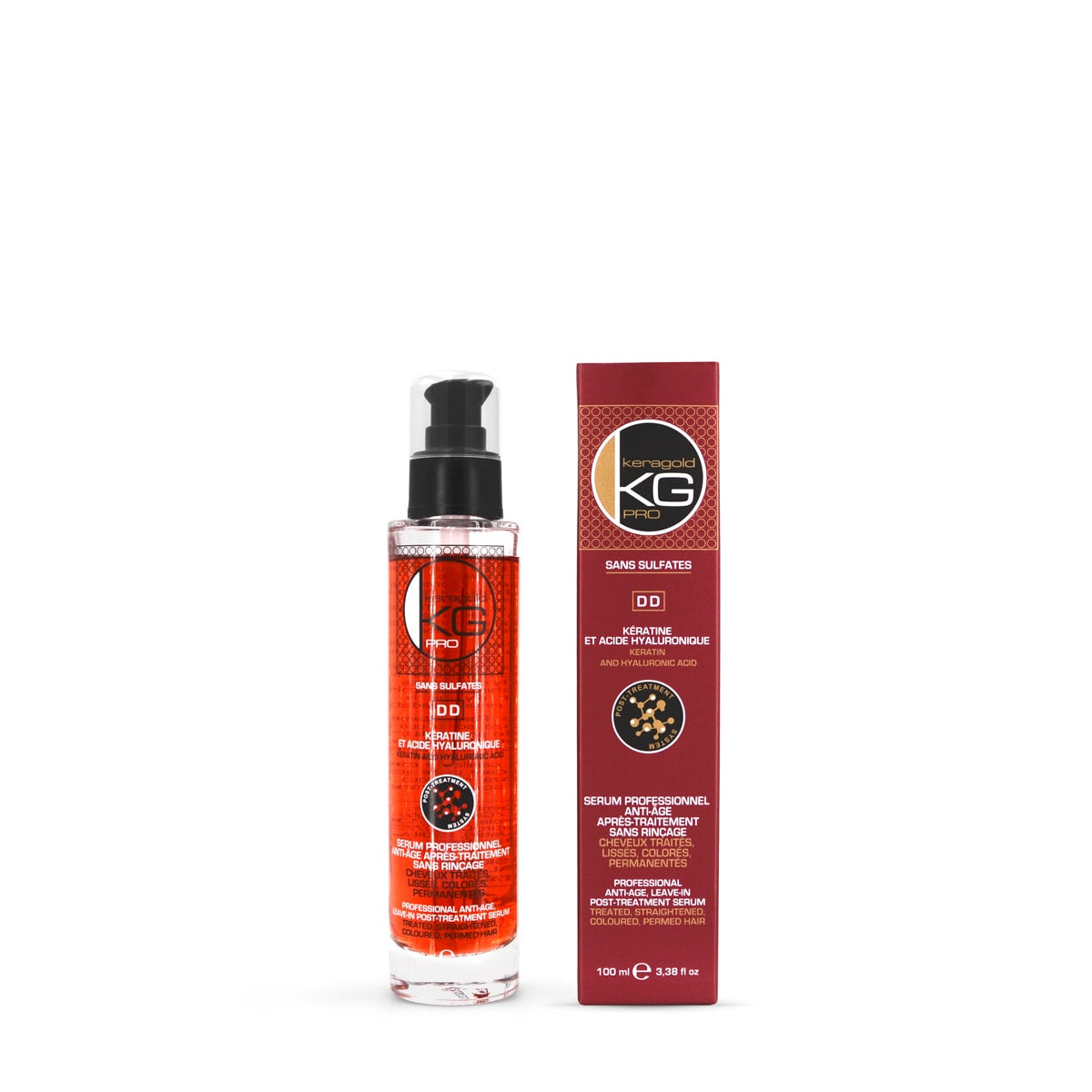 Post-Treatment Serum