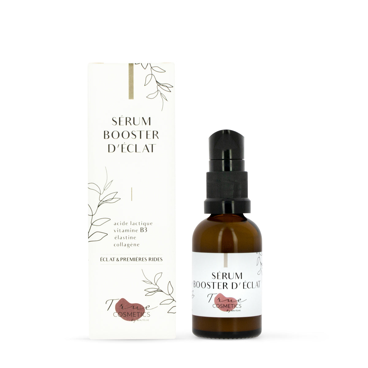 True Cosmetics Radiance Booster Serum
