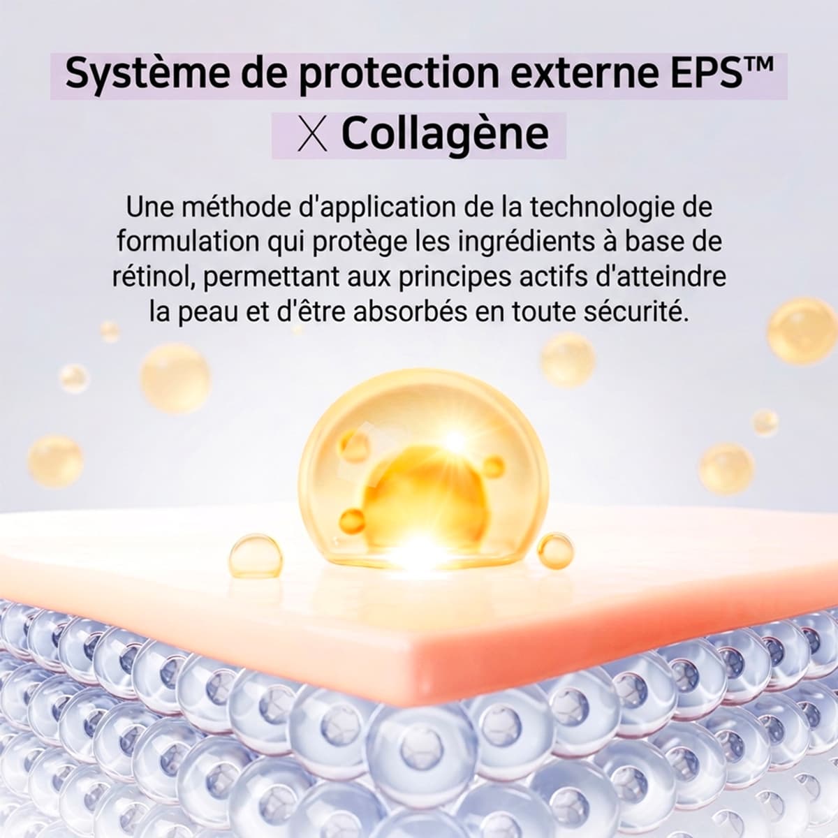 Sérum Collagène EGF Peptides