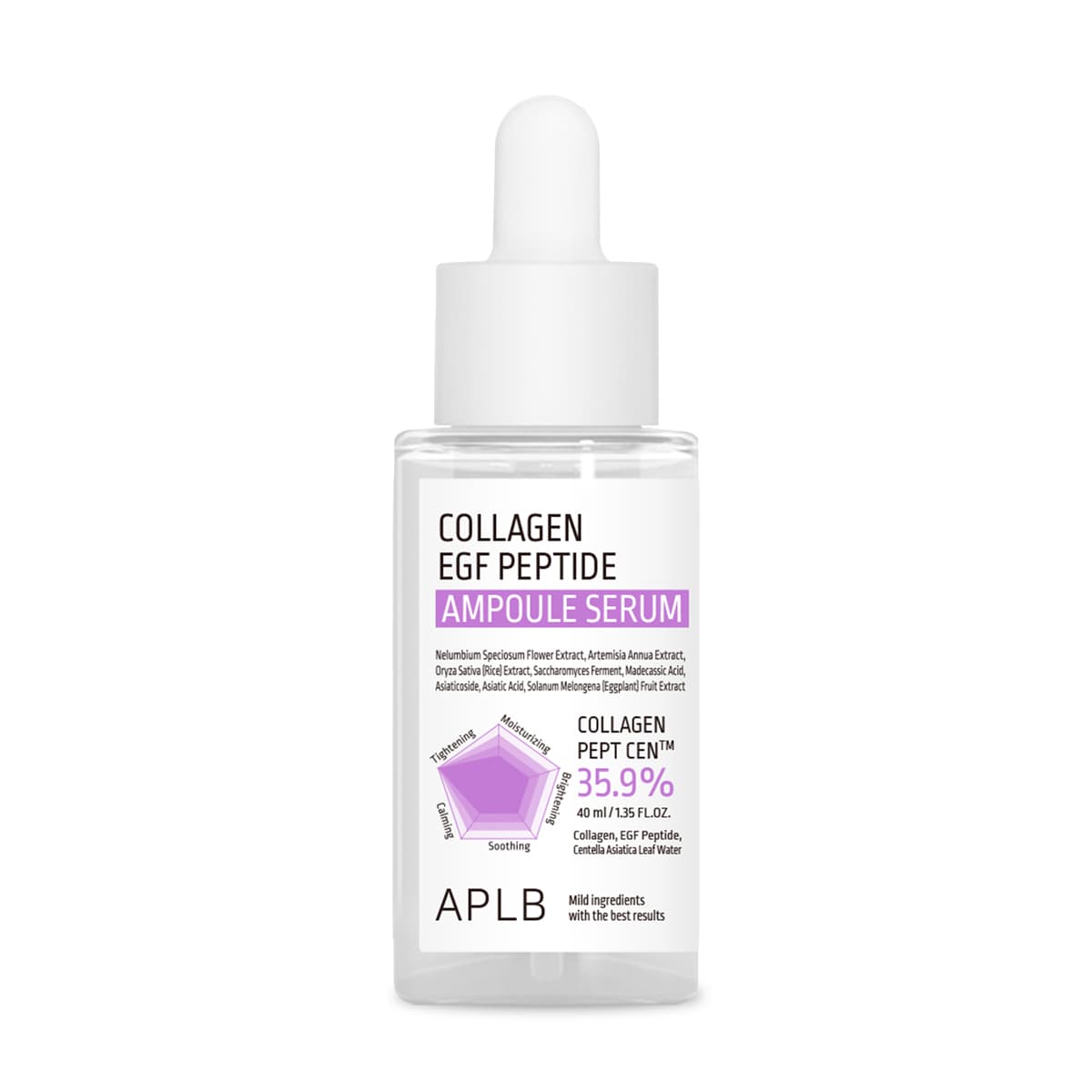 Sérum Collagène EGF Peptides