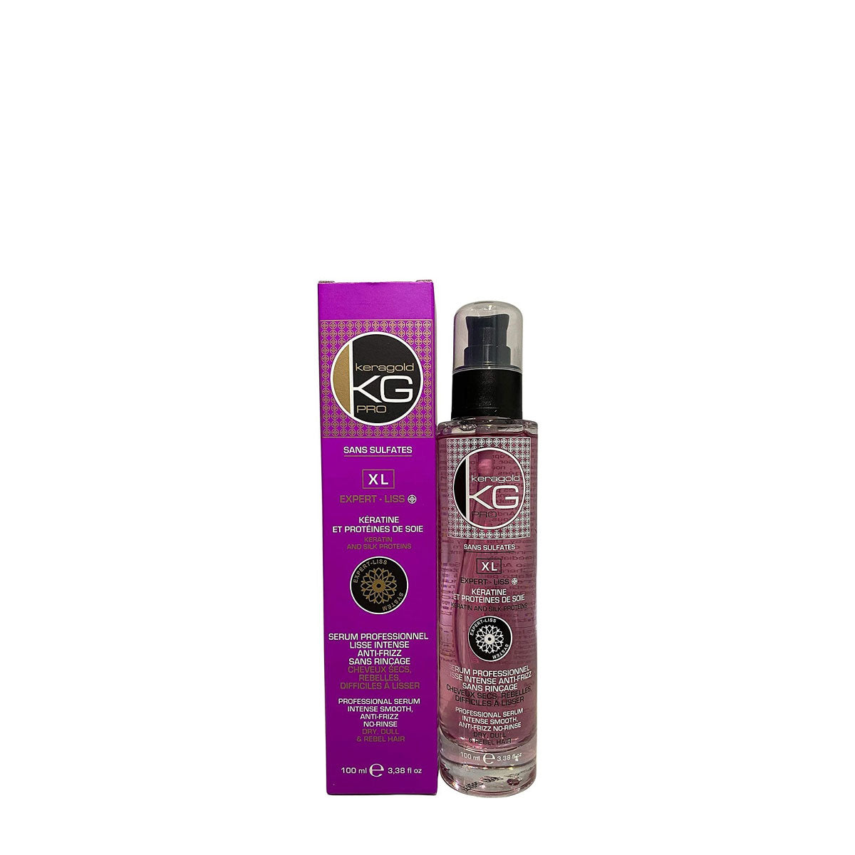 Expert Smoothing Serum