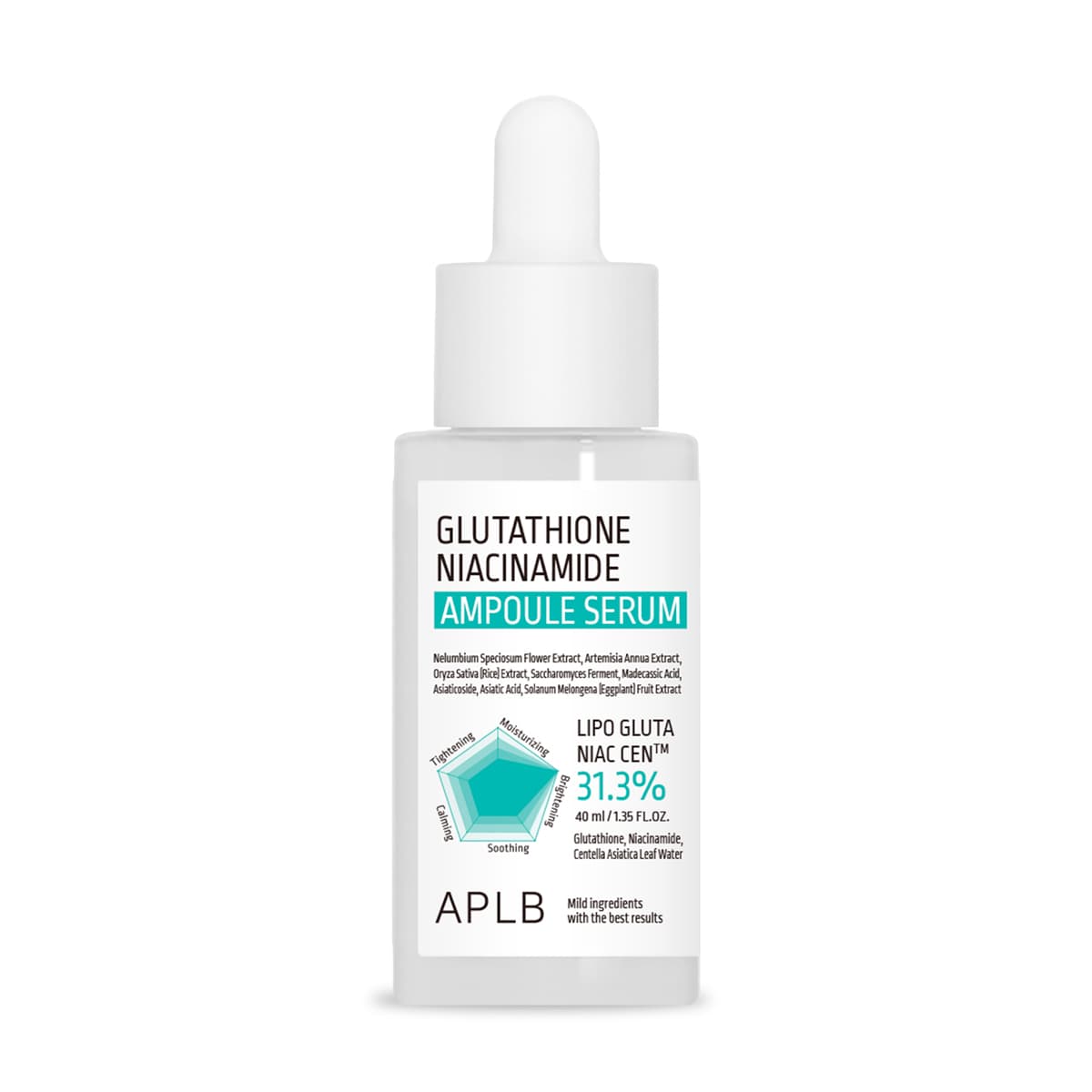 Sérum Glutathione Niacinamide