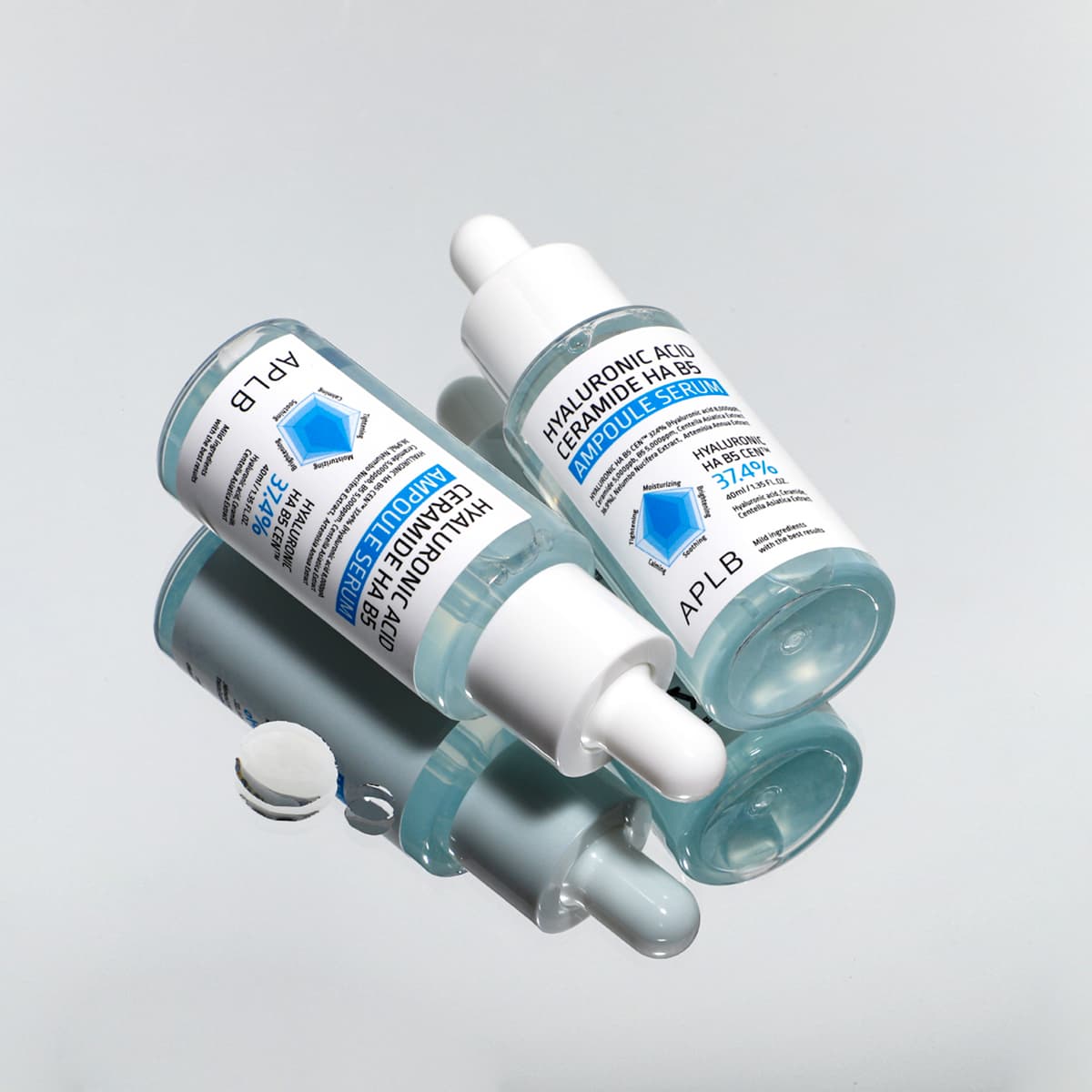 Sérum Acide Hyaluronique Céramides HA B5