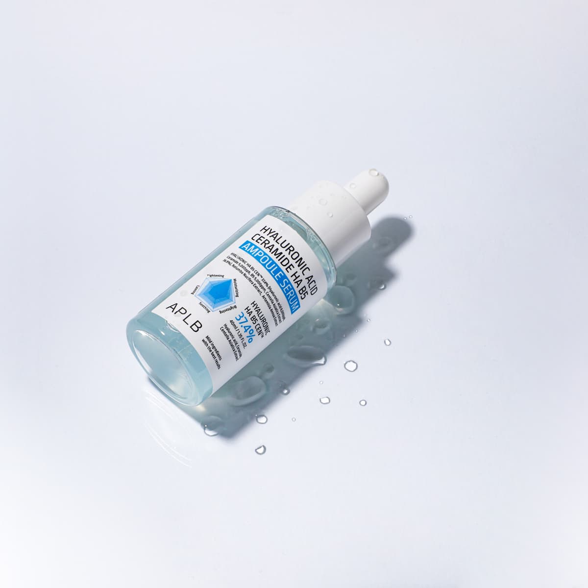 Sérum Acide Hyaluronique Céramides HA B5