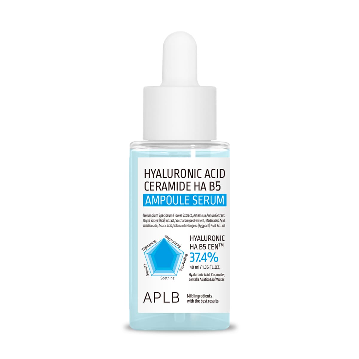 Sérum Acide Hyaluronique Céramides HA B5