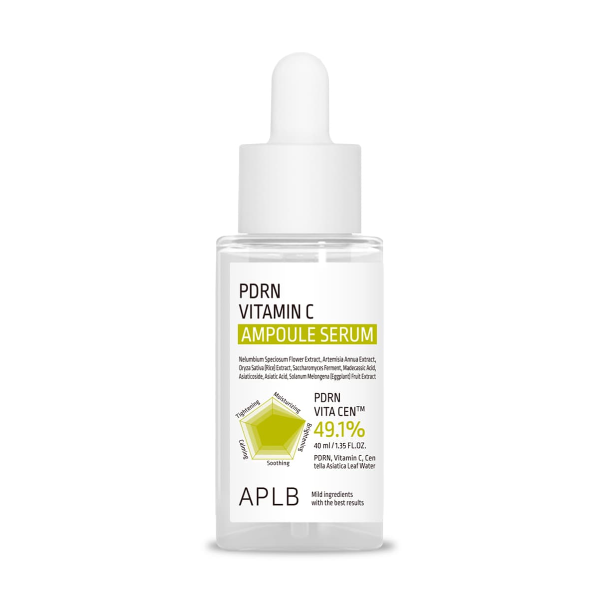 Sérum PDRN Vitamine C