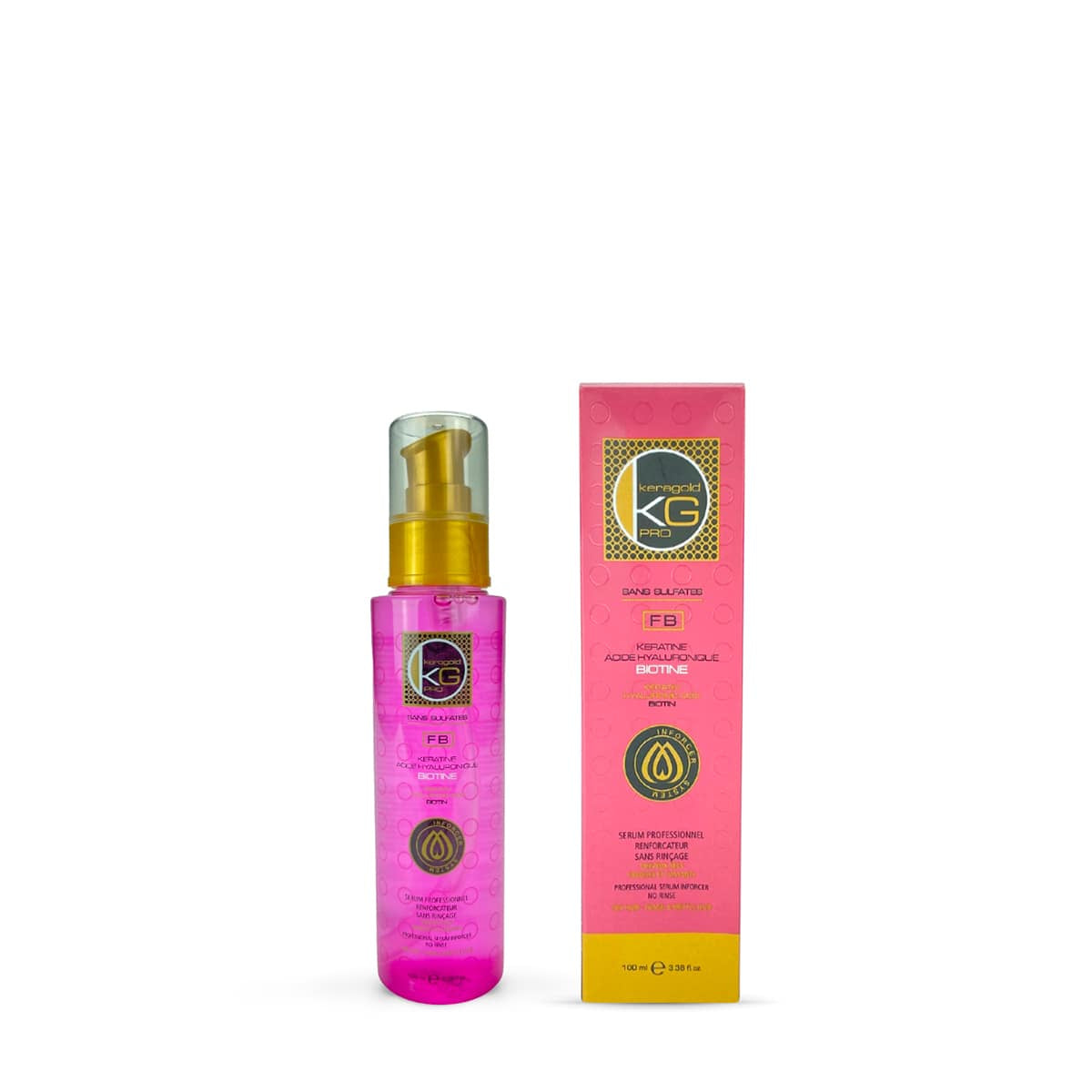 Strengthening Serum