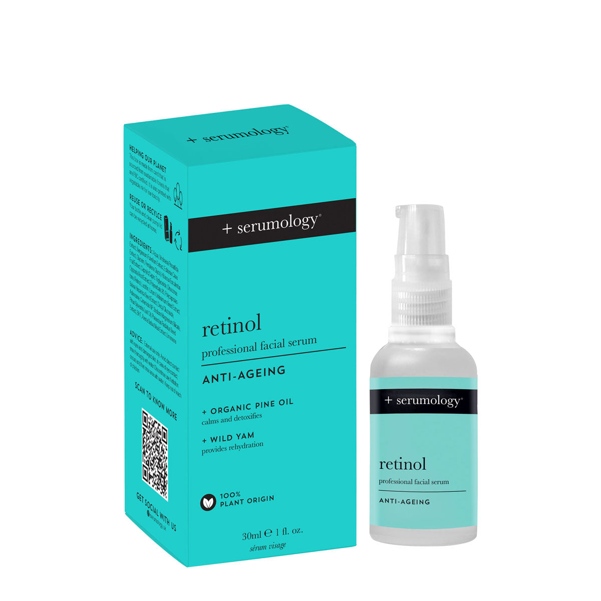 Sérum Retino Serumology 30ml