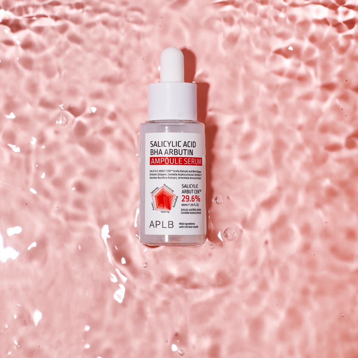 Sérum Acide Salicylique BHA Arbutine