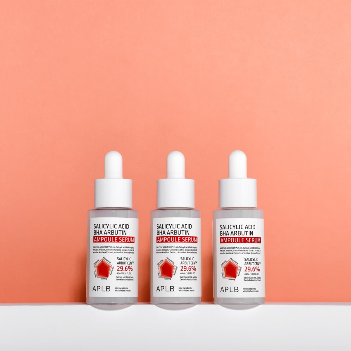 Sérum Acide Salicylique BHA Arbutine