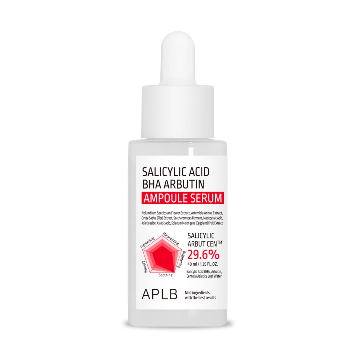 Sérum Acide Salicylique BHA Arbutine