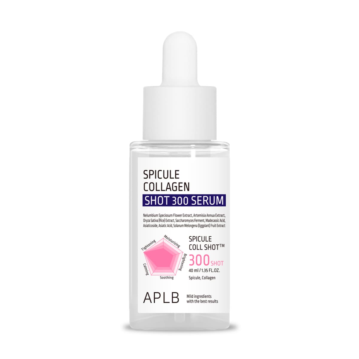 Sérum Spicules Collagène
