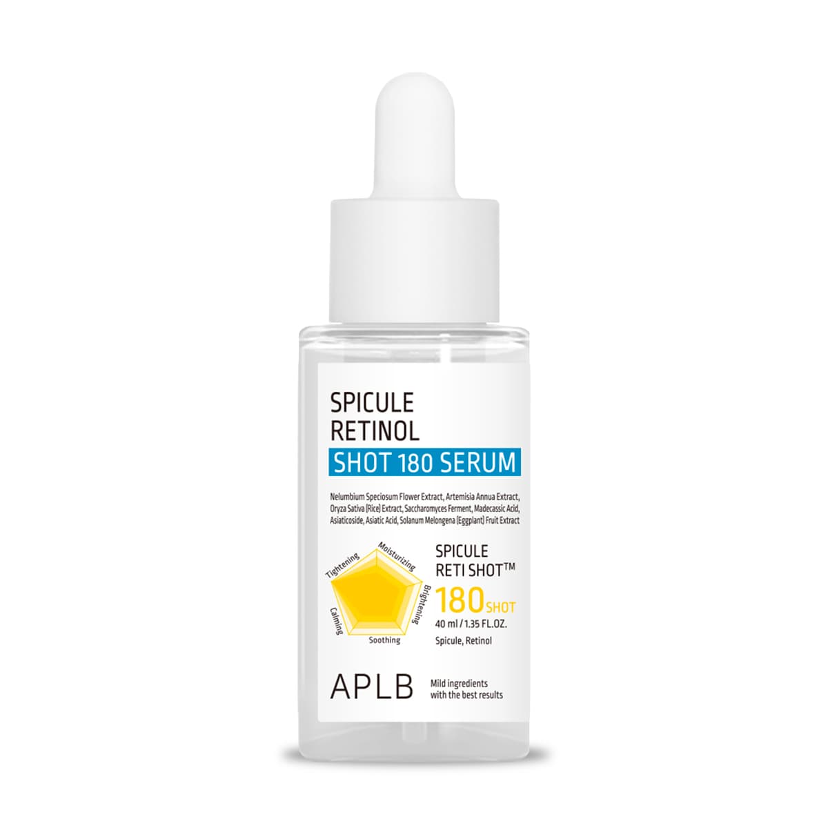 Sérum Spiucles Rétinol